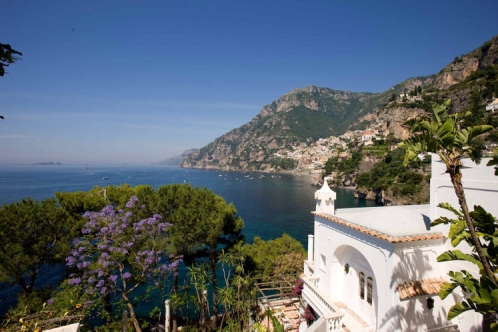 villa tre ville view